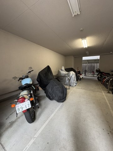【駐車場】ONE ROOF FLAT FUKUSHIMA