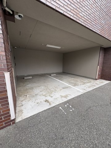 【駐車場】ONE ROOF FLAT FUKUSHIMA 