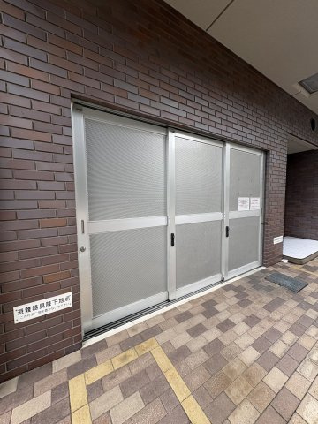 【エントランス】ONE ROOF FLAT FUKUSHIMA