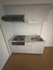 【キッチン】ONE ROOF FLAT FUKUSHIMA 