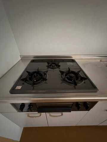 【キッチン】ONE ROOF FLAT FUKUSHIMA 