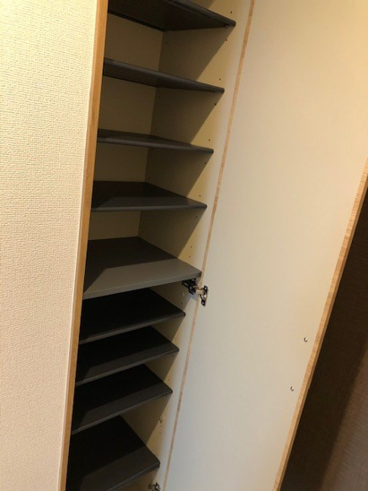 【玄関】ファルステーロマンション 