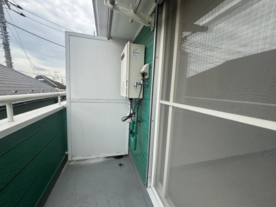 【設備】 | グリーンプラザ | 洗濯機置き場