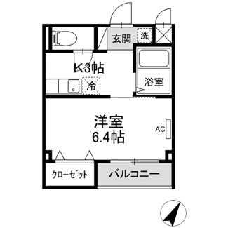 【間取り】 | G.M.Court