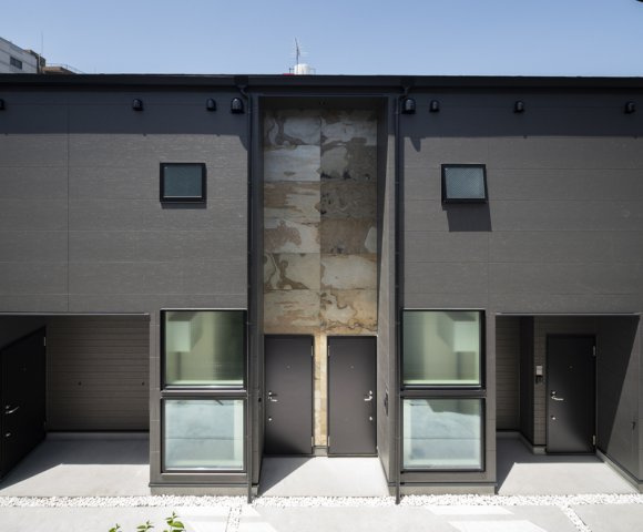Lignum国分寺の外観