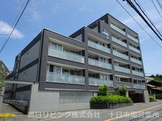 【外観】 | 川和町駅徒歩９分分譲ライクな賃貸マンション