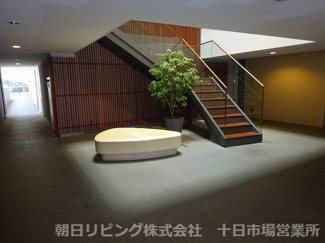 【ロビー】 | マンションロビー