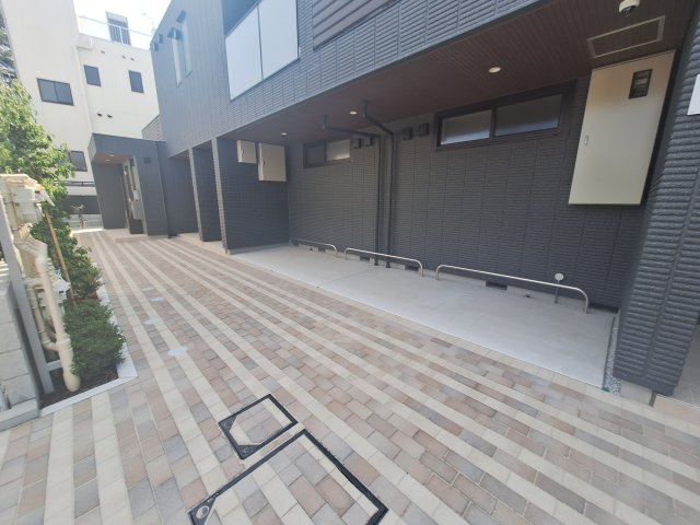 ダンケのその他共用部分
