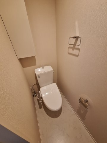 ダンケのトイレ