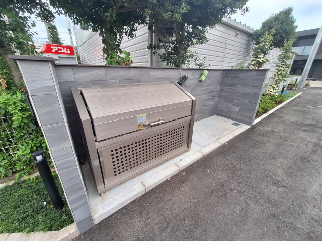 ダンケのその他共用部分