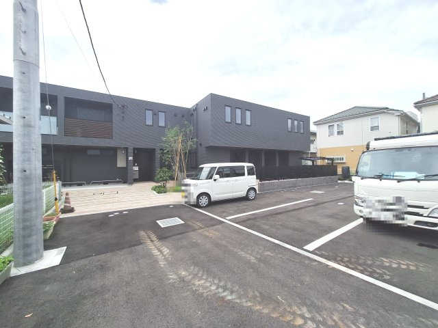 ダンケの外観