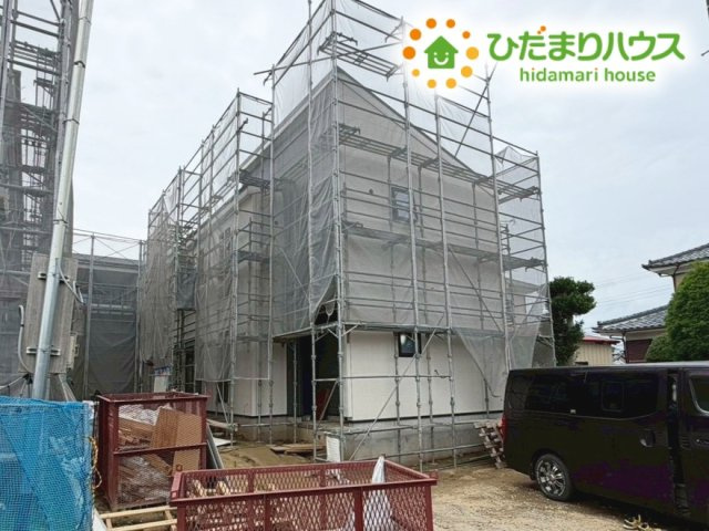 いわき市錦町江栗1丁目第2　新築戸建　5号棟
