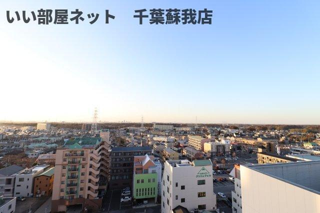 ＧＲＡＳＳ　ＳＱＵＡＲＥ六番館の展望