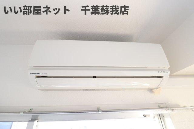 ＧＲＡＳＳ　ＳＱＵＡＲＥ六番館の設備|エアコン