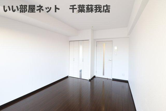 ＧＲＡＳＳ　ＳＱＵＡＲＥ六番館の洋室|ゆったりした洋室です