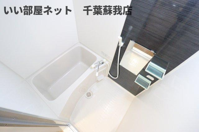 ＧＲＡＳＳ　ＳＱＵＡＲＥ六番館の浴室|お風呂です