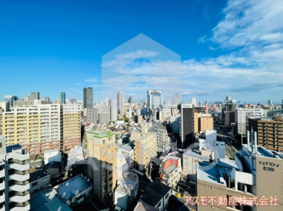 【展望】 | ラクラス福島野田 | 同マンション別部屋　参考写真