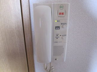 【セキュリティ】 | 大町ＰＣハイツ