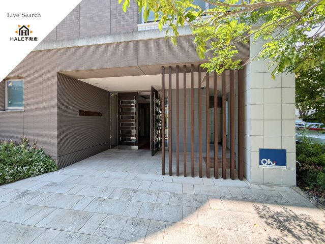 【エントランス】 | シャルマン愛知
