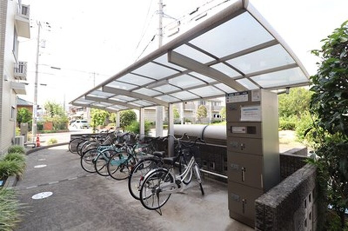 ＦＯＲＥＳＴ ＷＩＮＤのその他共用部分