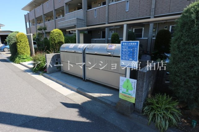 ＦＯＲＥＳＴ ＷＩＮＤのその他共用部分