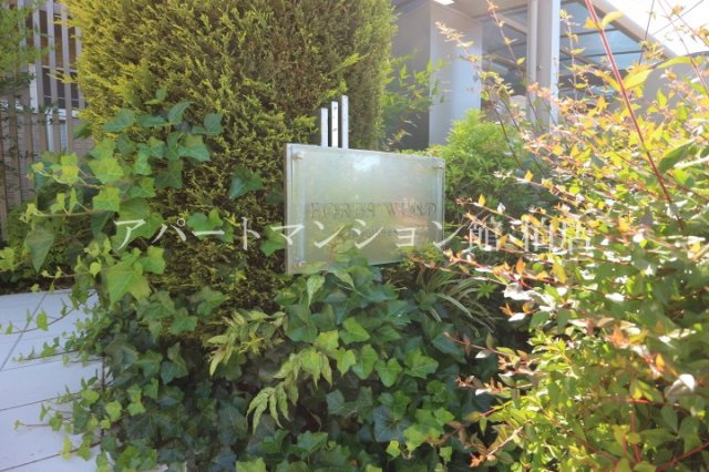 ＦＯＲＥＳＴ ＷＩＮＤの庭