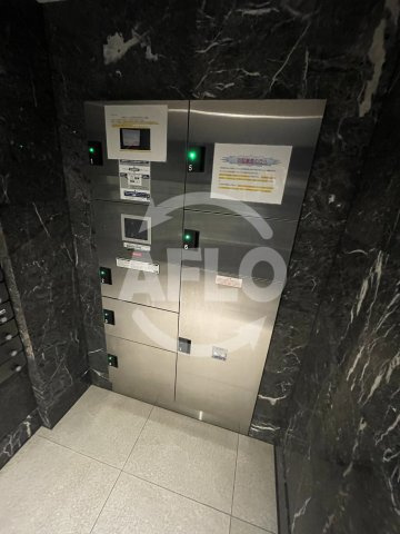 サムティ阿波座ベルシアの設備|サムティ阿波座ベルシア　宅配ボックス