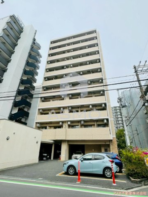 【外観】 | エス・キュート城東中央