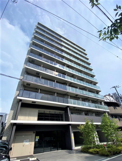 【外観】エスリード大阪梅田WEST