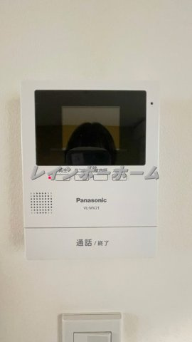 セレステ柳瀬川3号棟のセキュリティ