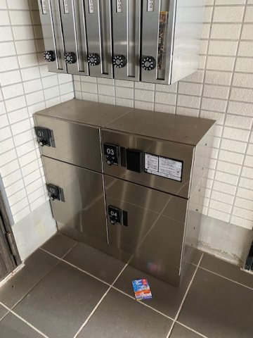 ゲートフィールド浅草東駒形のその他共用部分