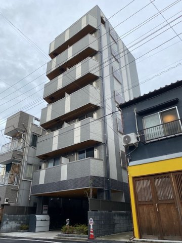 ゲートフィールド浅草東駒形