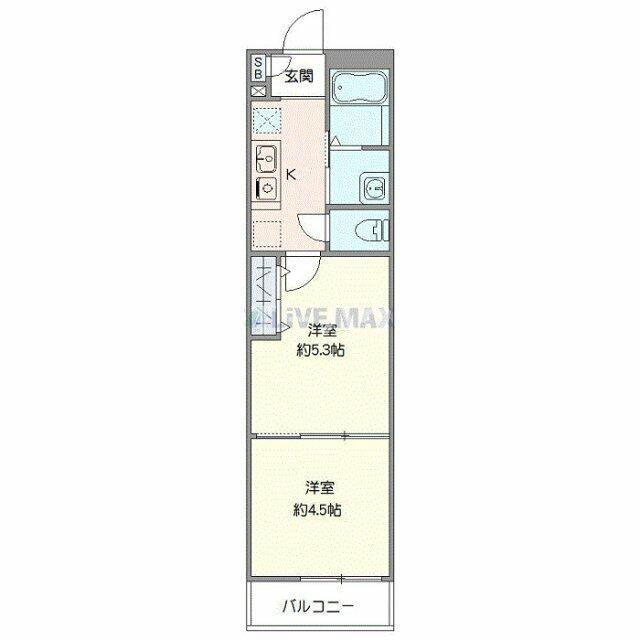ＮＥＳａｌｌａの間取り