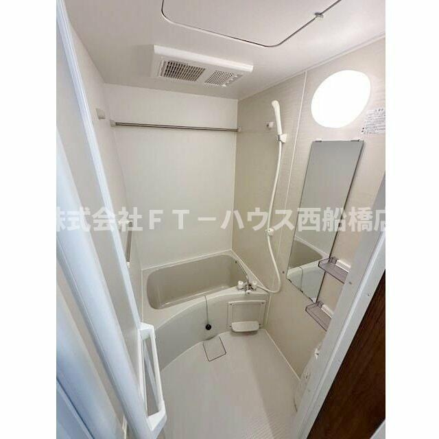 ＮＥＳａｌｌａの浴室