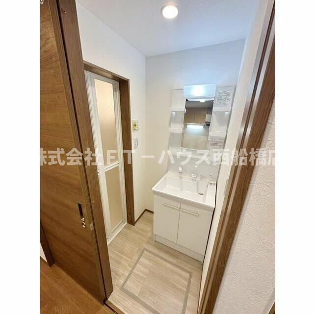 ＮＥＳａｌｌａの独立洗面台