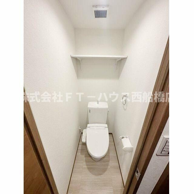 ＮＥＳａｌｌａのトイレ