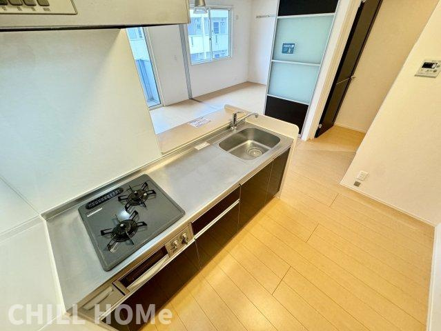 アンジュのキッチン|当社、チルホームのHPもご覧ください(^^)/物件情報多数♪