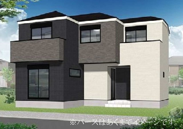【横浜市港南区芹が谷1丁目35-2新築戸建て】★仲介手数料無料★（芹が谷小学校・芹が谷中学校）