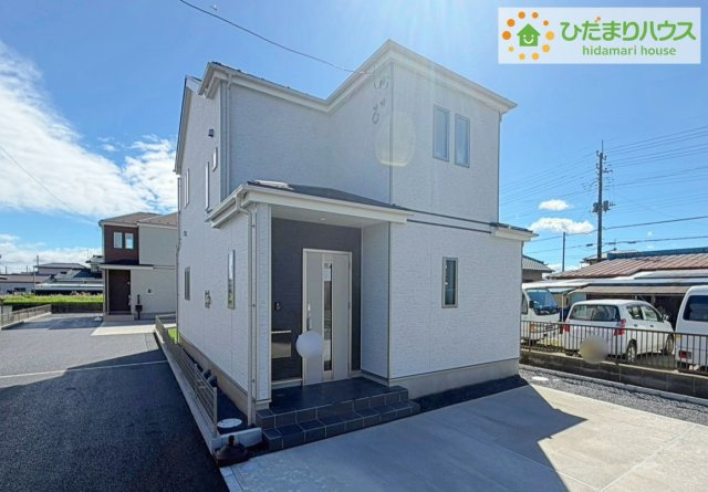 常陸大宮市宇留野　新築戸建　B号棟