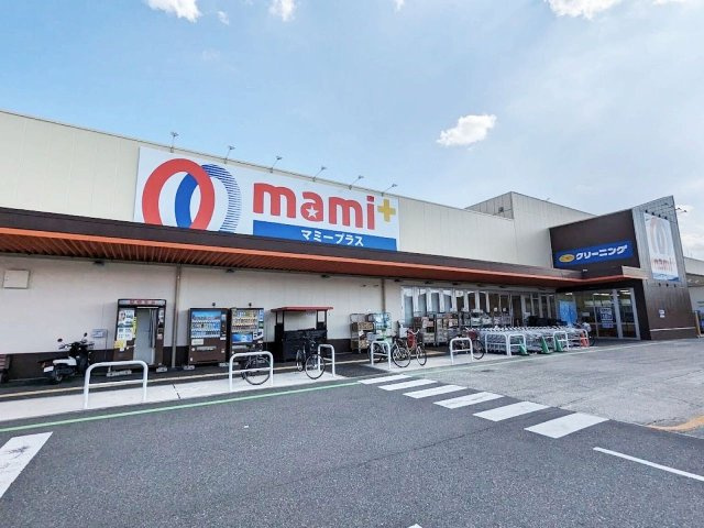 レオパレスブリリアントの周辺|画像9