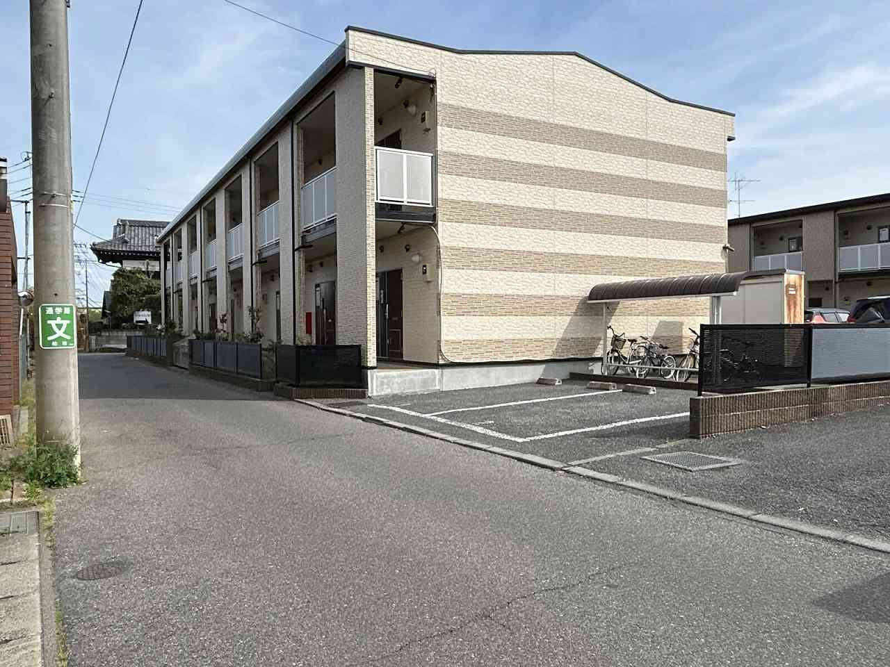 レオパレスラフォーレ風早Ⅰ