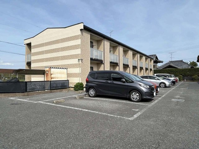 【駐車場】 | レオパレスラフォーレ風早Ⅰ | 画像5