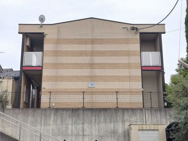 レオパレス南逆井