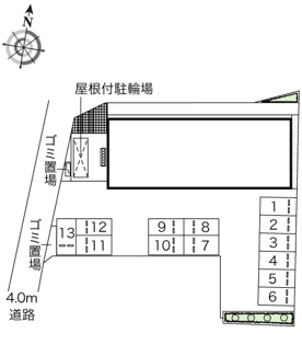 【区画図】 | レオネクストグランシエスタ | 画像4