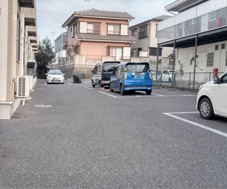 【駐車場】 | レオネクストグランシエスタ | 画像5