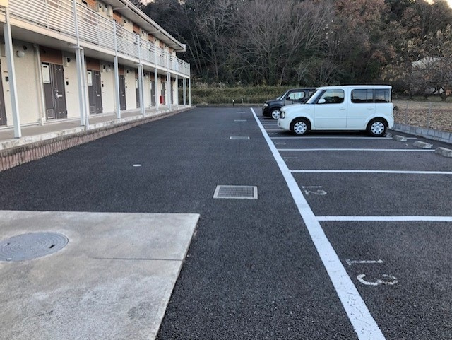 レオネクスト沼南8の駐車場|画像10