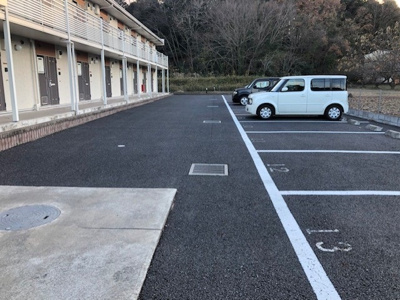 【駐車場】 | レオネクスト沼南8 | 画像10