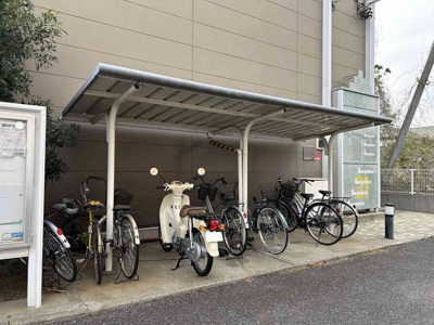 【その他共用部分】 | レオパレス椿 | 画像8