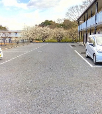 【駐車場】 | レオパレス沼南5 | 画像5