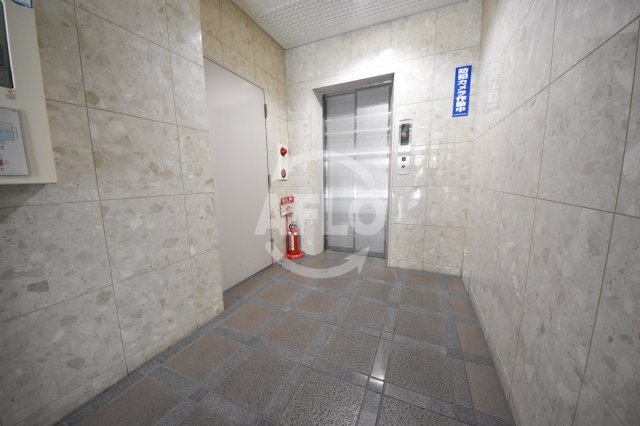 セレッソコート梅田東のロビー|セレッソコート梅田東　ロビー